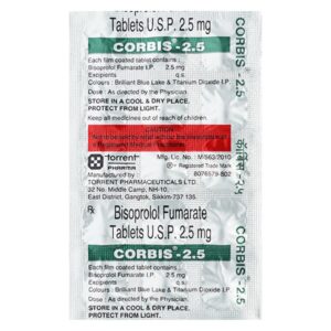 Corbis 2.5 Tablet