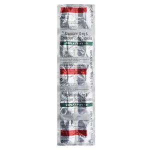Deplatt-AV 10 Capsule
