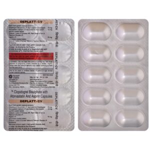 Deplatt-CV Capsule