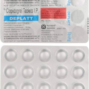 Deplatt Tablet