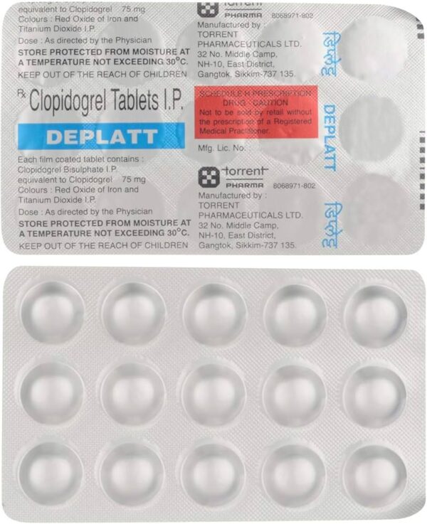 Deplatt Tablet