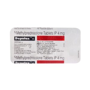 Depotex 4mg Tablet
