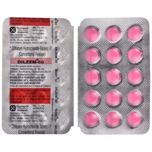 Dilzem 60 Tablet CR