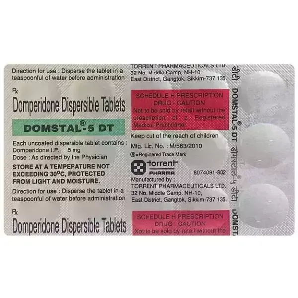 Domstal 5 DT Tablet