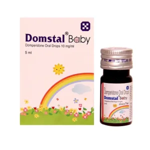 Domstal Baby Oral Drops Delicious Strawberry