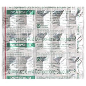 Domstal O Capsule