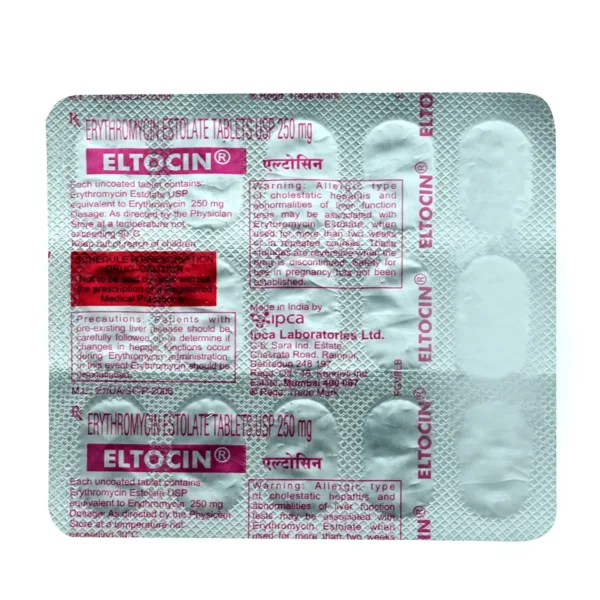 Eltocin Tablet