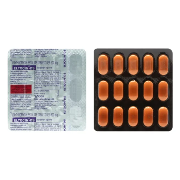 Eltocin -DS Tablet