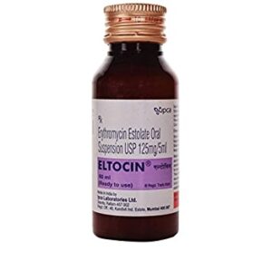 Eltocin 125mg Suspension