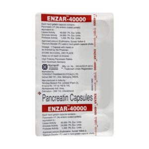 Enzar 40000 Capsule