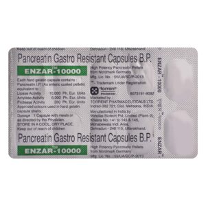 Enzar 10000 Capsule