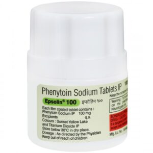 Epsolin 100 Tablet