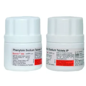 Epsolin 300 Tablet