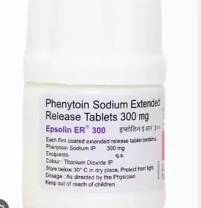 Epsolin ER 300 Tablet
