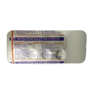 Escitalent 5 Tablet