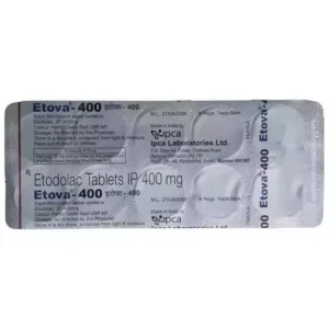 Etova 400 Tablet