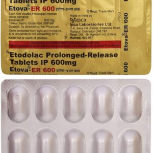 Etova-ER 600 Tablet