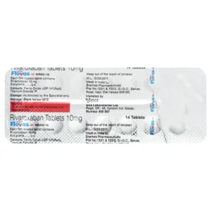 Flovas 10 Tablet