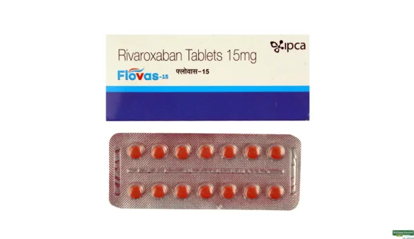 Flovas 15mg Tablet