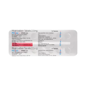 Flovas 2.5mg Tablet