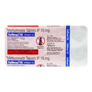 Folitrax 10 Tablet