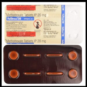Folitrax 20 Tablet