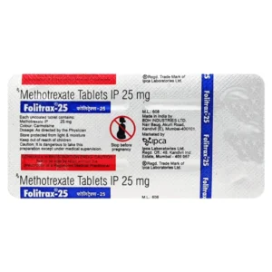 Folitrax 25 Tablet