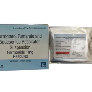 Formonide 1mg Respules 2ml
