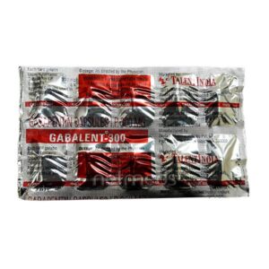 Gabalent 300 Capsule