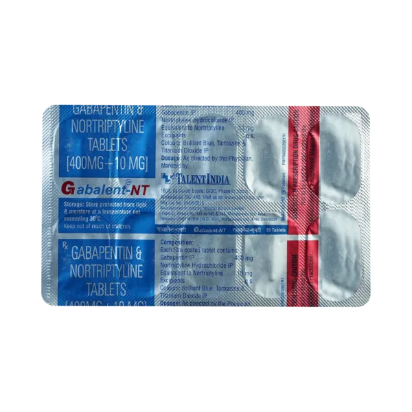 Gabalent-NT Tablet