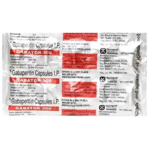 Gabator 300 Tablet