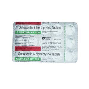 Gabator NT 100 Tablet