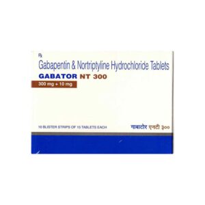 Gabator NT 300 Tablet