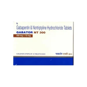 Gabator NT 300 Tablet