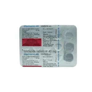 Glycinorm 40 Tablet