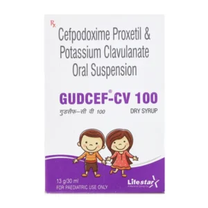 Gudcef-CV Oral 100