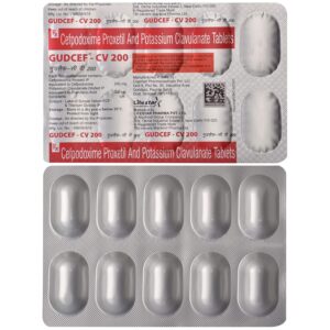 Gudcef-CV 200
