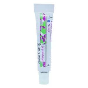 Herpex 5% Cream