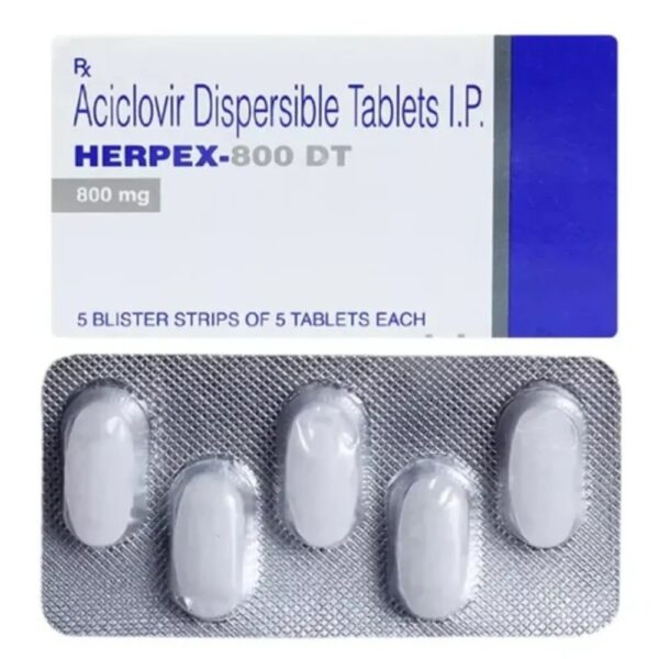 Herpex 800 DT Tablet