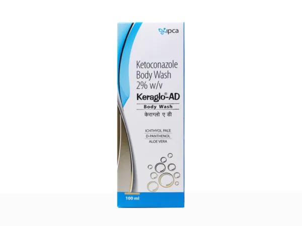 Keraglo-AD Body Wash