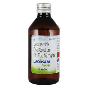 Lacosam 15mg Syrup