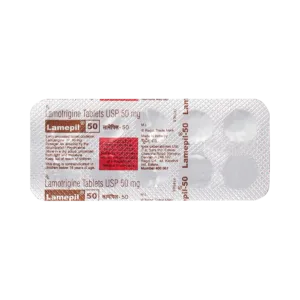 Lamepil 50 Tablet