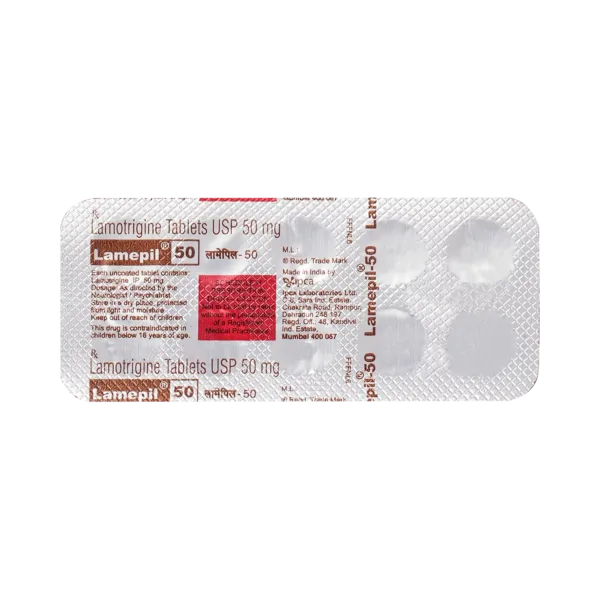 Lamepil 50 Tablet