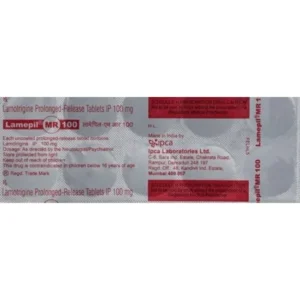 Lamepil MR 100 Tablet