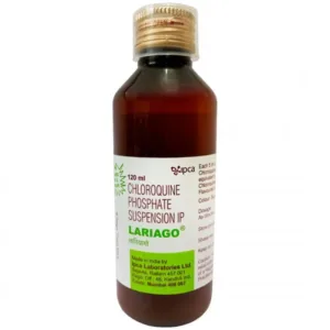 Lariago 50mg Suspension