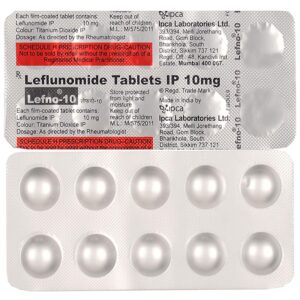 Lefno 10mg Tablet