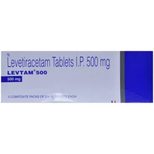 Levtam 500 Tablet