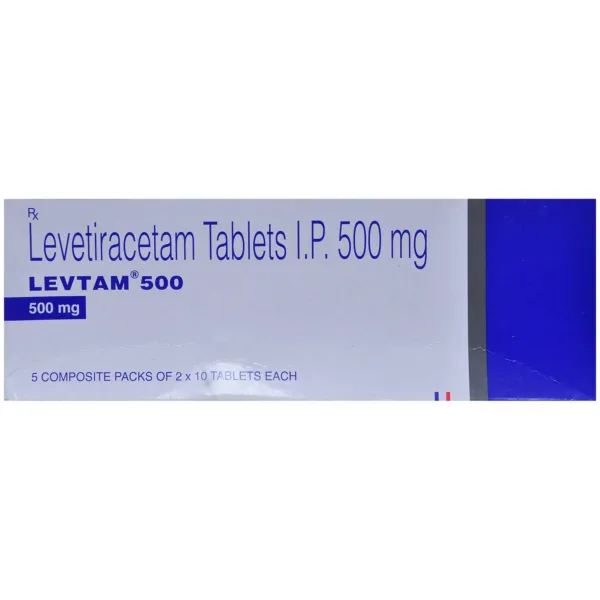 Levtam 500 Tablet