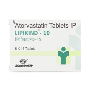 Lipikind 10mg Tablet