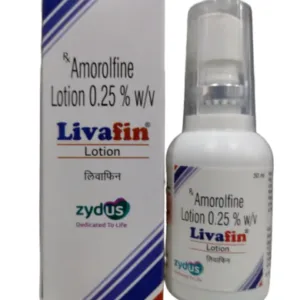 Livafin 0.25% Lotion
